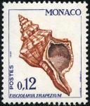 Monaco_1964_Yvert_539B-Scott_583