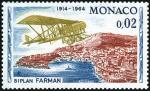 Monaco_1964_Yvert_638-Scott_566
