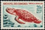 Comores_1965_Yvert_37-Scott_65