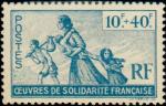 Fr_Colonies_1943_Yvert_66-Scott_B7_litho