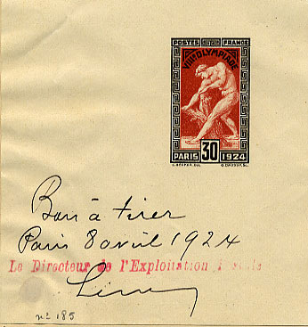 France_1924_Yvert_185-Scott_200_typo_a