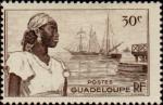 Guadeloupe_1947_Yvert_198-Scott_190