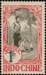 Indochina_1907_Yvert_55-Scott_typo