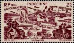 Indochina_1946_Yvert_PA43-Scott_C23