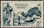 Togo_1947_Yvert_245-Scott_316
