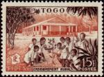 Togo_1956_Yvert_259-Scott_331
