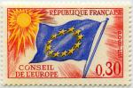 France_1965_Yvert_Service_30-Scott