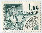 France_1980_Yvert_Preoblit_172-Scott_1721