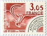 France_1980_Yvert_Preoblit_173-Scott_1722