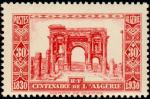 Algeria_1930_Yvert_91-Scott_B18