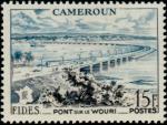 Cameroun_1956_Yvert_301-Scott_327