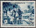 Cameroun_1956_Yvert_303-Scott_329
