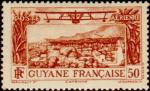 Fr_Guyana_1933_Yvert_PA11-Scott_C