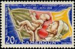 Cameroun_1958_Yvert_305-Scott_331