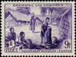 Comores_1956_Yvert_14-Scott_43