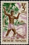 Polinesia_1960_Yvert_6-Scott_193