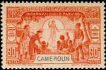 Cameroun_1931_Yvert_151-Scott