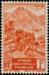 Fr_Equat_Africa_1945_Yvert_214-Scott_172