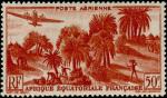 Fr_Equat_Africa_1945_Yvert_PA50-Scott_C31