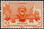 Fr_West_Africa_1946_Yvert_33-Scott_45