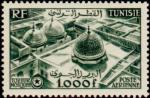 Tunisia_1953_Yvert_PA19-Scott_C20