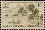 Polinesia_Oceanie_1948_Yvert_197-Scott_175