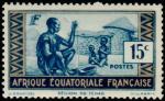 Fr_Equat_Africa_1937_Yvert_37-Scott_helio