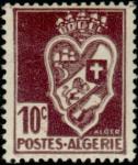Algeria_1942_Yvert_184-Scott_typo