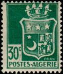 Algeria_1942_Yvert_185-Scott_typo