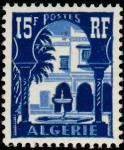 Algeria_1955_Yvert_314-Scott_typo