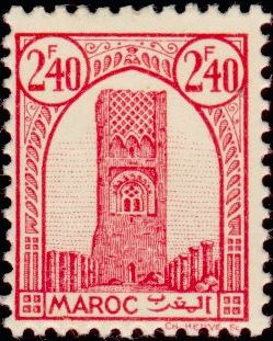 Morocco_1943_215-Scott_typo