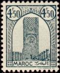 Morocco_1943_218-Scott_typo