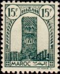 Morocco_1943_221-Scott_typo
