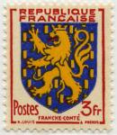 France_1951_Yvert_903-Scott_663_typo