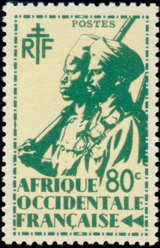 Fr_West_Africa_1945_Yvert_10-Scott_23