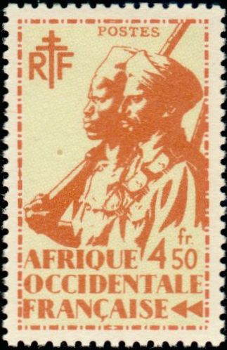 Fr_West_Africa_1945_Yvert_18-Scott_31