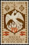 Fr_Equat_Africa_1945_Yvert_200-Scott_160