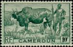 Cameroun_1946_Yvert_276-Scott_304