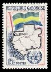 Gabon_1961_Yvert_150-Scott_151