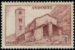 Andorra_1944_Yvert_100-Scott_85