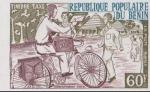 Benin_1978_Yvert_Taxe_51-Scott_J48_multicolor