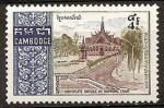 Cambodia_1968_Yvert_203-Scott_188