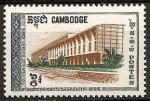 Cambodia_1968_Yvert_204-Scott_189