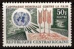 Central_Africa_1965_Yvert_60-Scott_61
