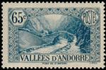 Andorra_1938_Yvert_68-Scott