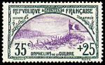 France_1917_Yvert_152-Scott_B7_35c_+_25c_Orphelins_c_IS