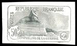 France_1917_Yvert_153a-Scott_B8_unadopted_50c_+_50c_Orphelins_black_typo_b_ESS