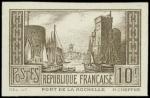 France_1929_Yvert_261c-Scott_251_Port_de_la_Rochelle_black_i_US