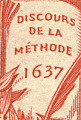 France_1937_Yvert_342-Scott_331_Descartes_discours_DE_la_methode_IS_detail