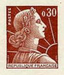FRANCE 1955 C MULLER
